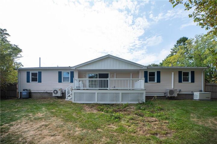 Property Photo:  255 John Dyer Road  RI 02837 