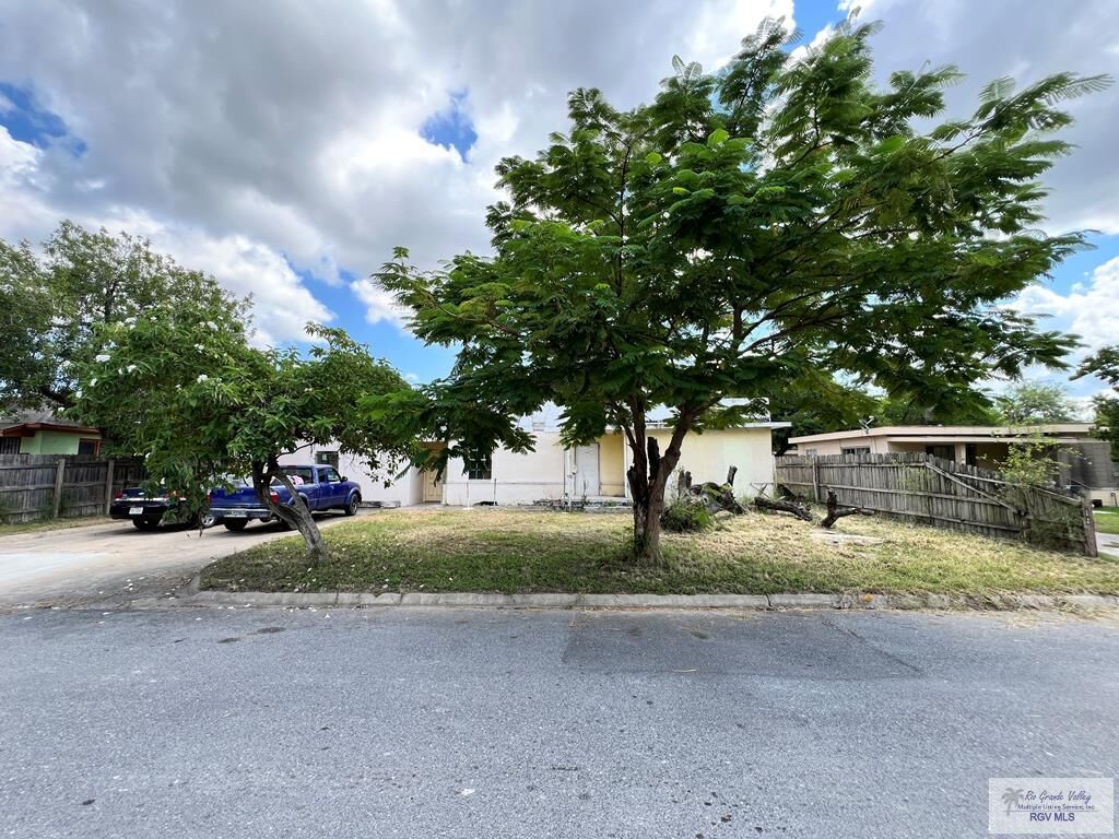 Property Photo: 54 Cedar St. TX 78521