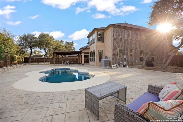 Property Photo:  20222 Silver Stream  TX 78259 