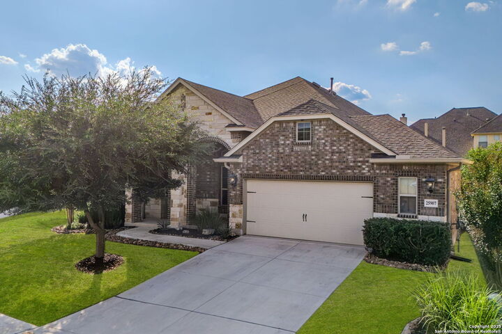 25907 Preserve Pass  San Antonio TX 78261 photo