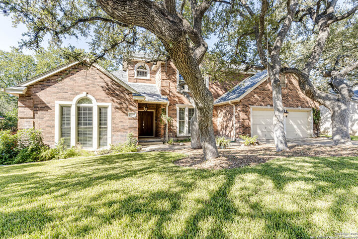 Property Photo:  15607 Dawn Crest  TX 78248 
