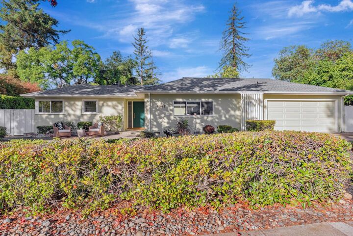 Property Photo:  4287 Pomona Avenue  CA 94306 