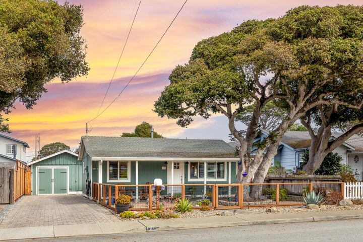 Property Photo:  415 Hannon Avenue  CA 93940 
