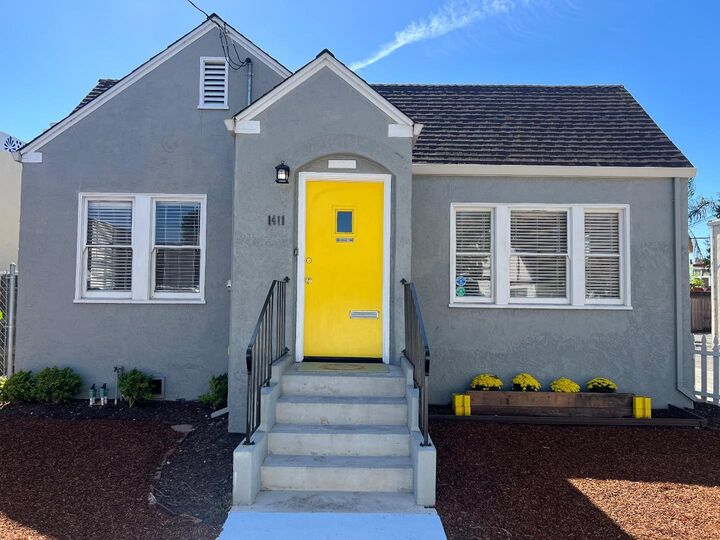 Property Photo:  1411 Tennessee Street  CA 94590 