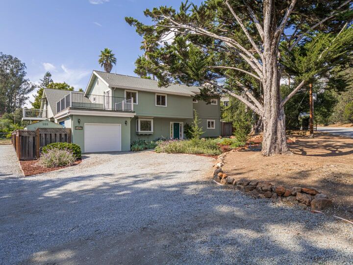 Property Photo:  1459 High Street  CA 95060 