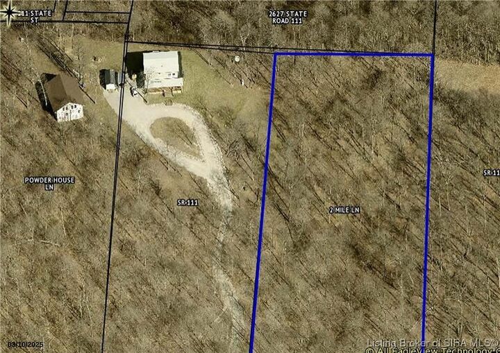 Property Photo: 2180 Two Mile Lane IN 47150