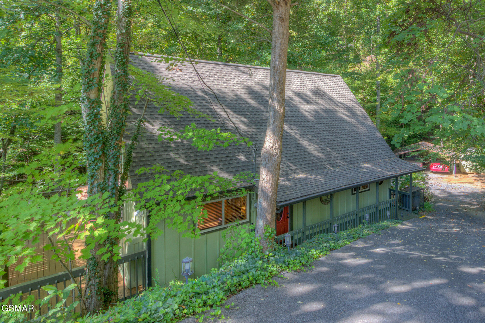 Property Photo:  1051 Wiley Oakley Drive  TN 37738 