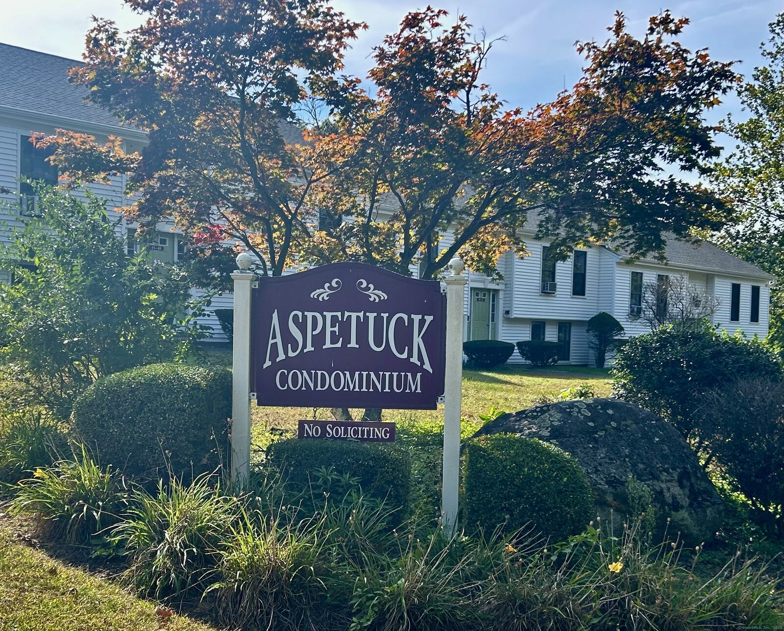 Property Photo:  87 Aspetuck Village 87  CT 06776 