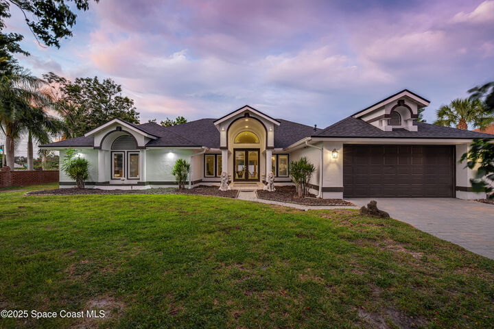 Property Photo: 608 Veracruz Boulevard FL 32903