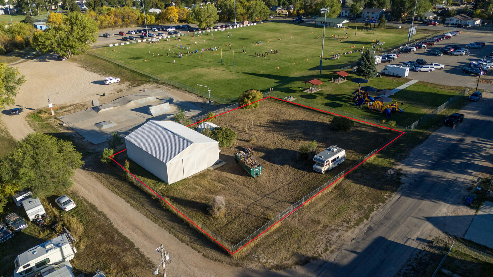 Property Photo: 1631 Dana Avenue WY 82801