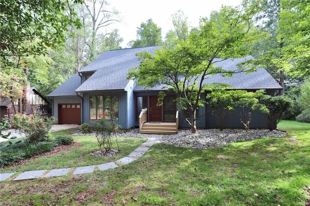 Property Photo:  4611 E Perquimans Road  NC 27407 