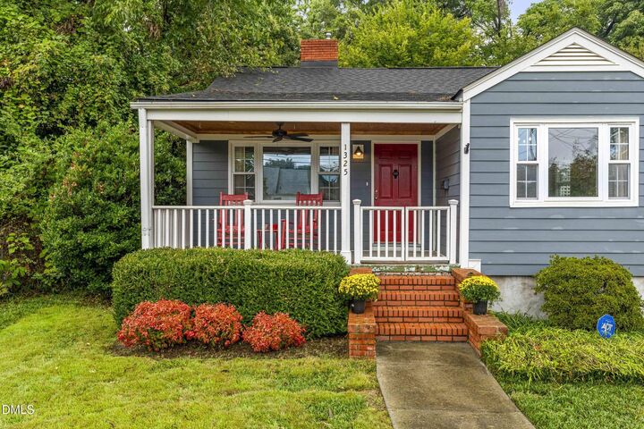 Property Photo:  1325 Oberlin Road  NC 27608 
