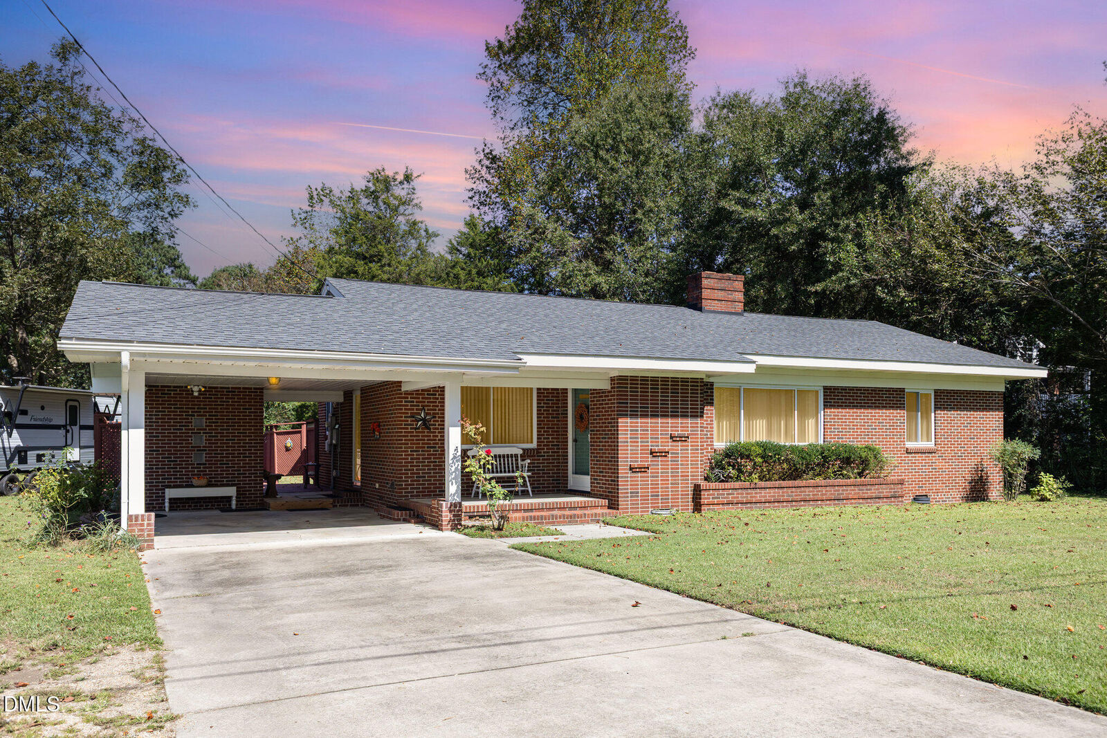 Property Photo: 54 Holland Drive S NC 27577