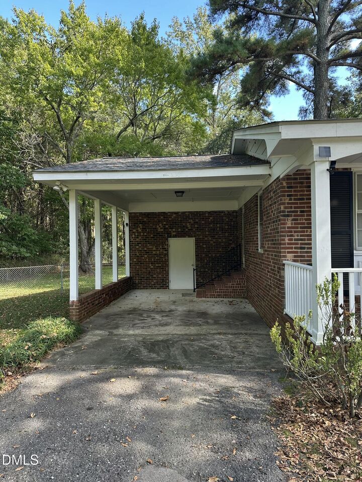 Property Photo:  2516 Morphus Bridge Road  NC 27597 