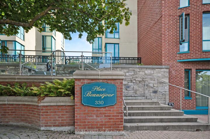 Photo de la propriété:  330 Centrum Boulevard 505  ON K1E 3W2 