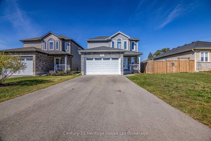 Photo de la propriété: 6 Sandy Court ON N4G 0H6