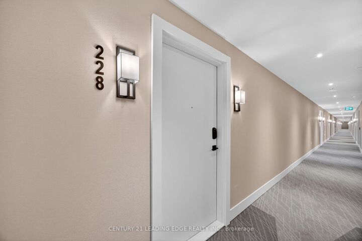 Property Photo:  415 Sea Ray Avenue 228  ON L9S 0R5 