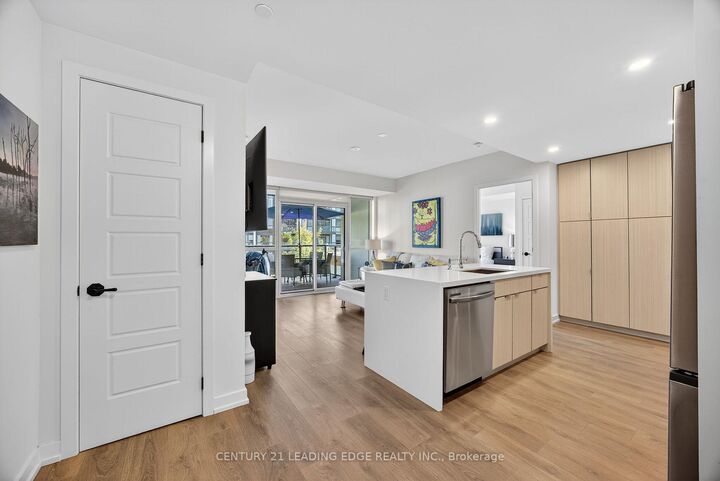 Property Photo: 415 Sea Ray Avenue 228 ON L9S 0R5