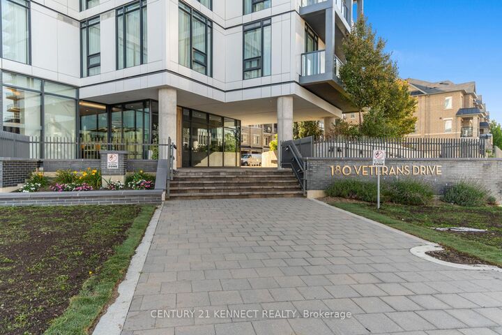 Property Photo:  180 Veterans Drive 101  ON L7A 5G7 