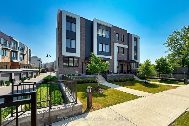 Photo de la propriété:  90 Stanley Greene Boulevard 3  ON M3K 0C8 