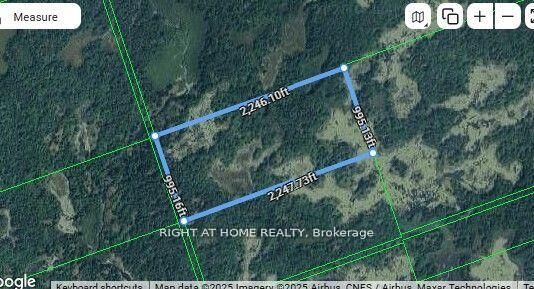 Property Photo:  0B Flinton Road  ON K0K 3J0 
