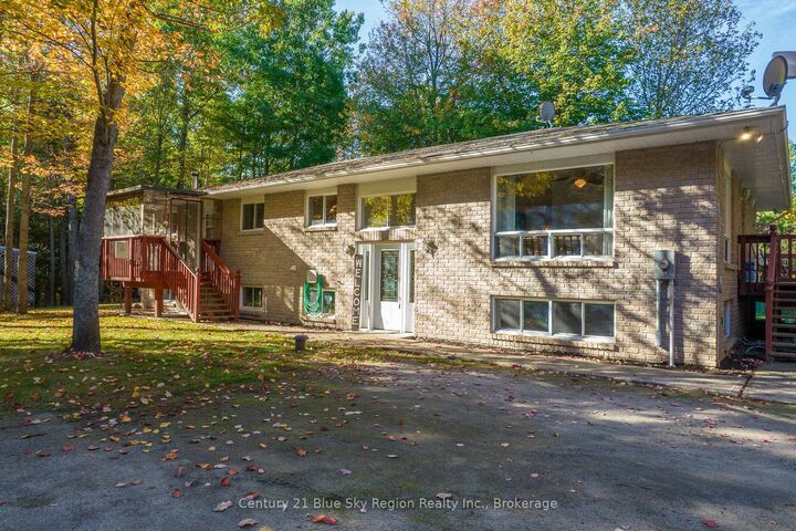 Property Photo: 89 Sunrise Bay Drive ON P0H 1H0