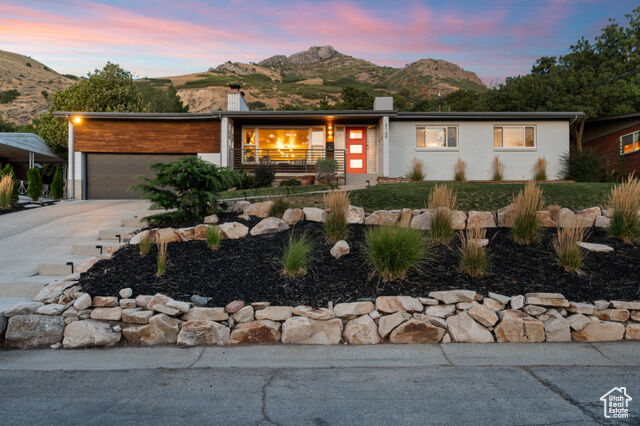 Property Photo:  3169 S Plateau Dr E  UT 84109 