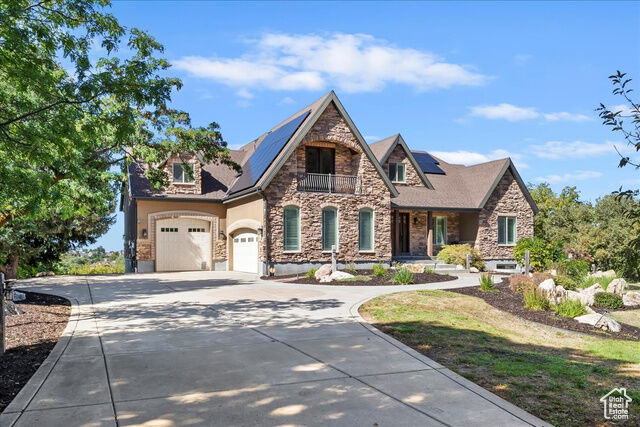 Property Photo:  2891 N Hobbs Creek Dr E  UT 84040 