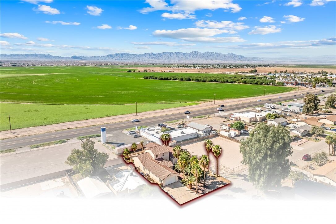 Property Photo:  8707 S Sycamore Street  AZ 86440 