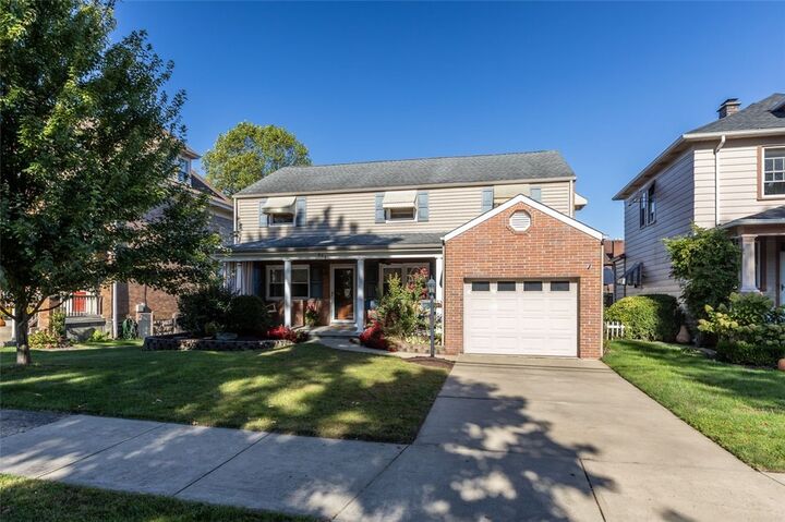 Property Photo:  654 Gregg Ave.  PA 15017 