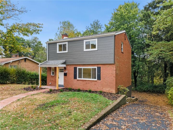Property Photo:  313 Tadmar Ave  PA 15237 