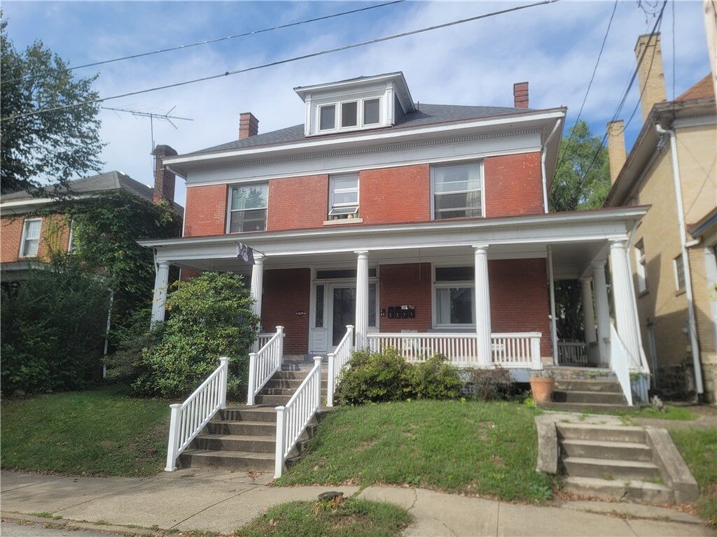 Property Photo:  1619 Chislett St  PA 15206 