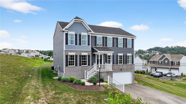 100 Foxhound Drive  Jefferson Hills PA 15236 photo