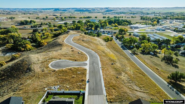 Property Photo: 172 Eagle Court WY 82834