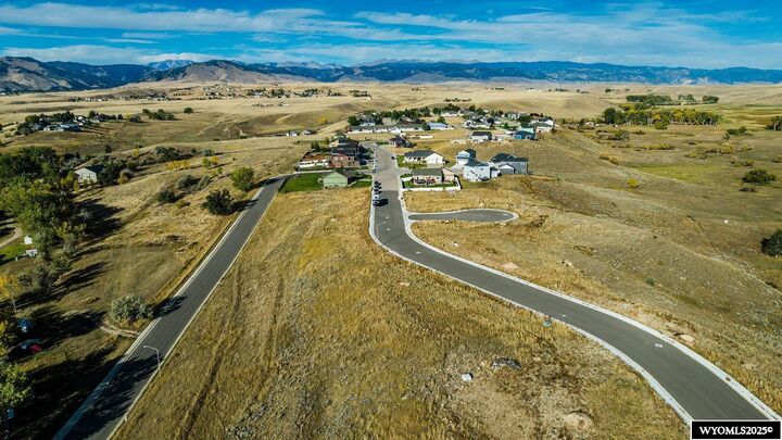 Property Photo:  153 Coyote Court  WY 82834 
