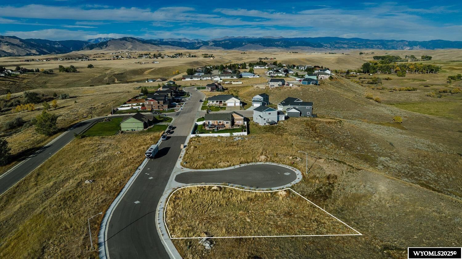 Property Photo: 186 Eagle Court WY 82834