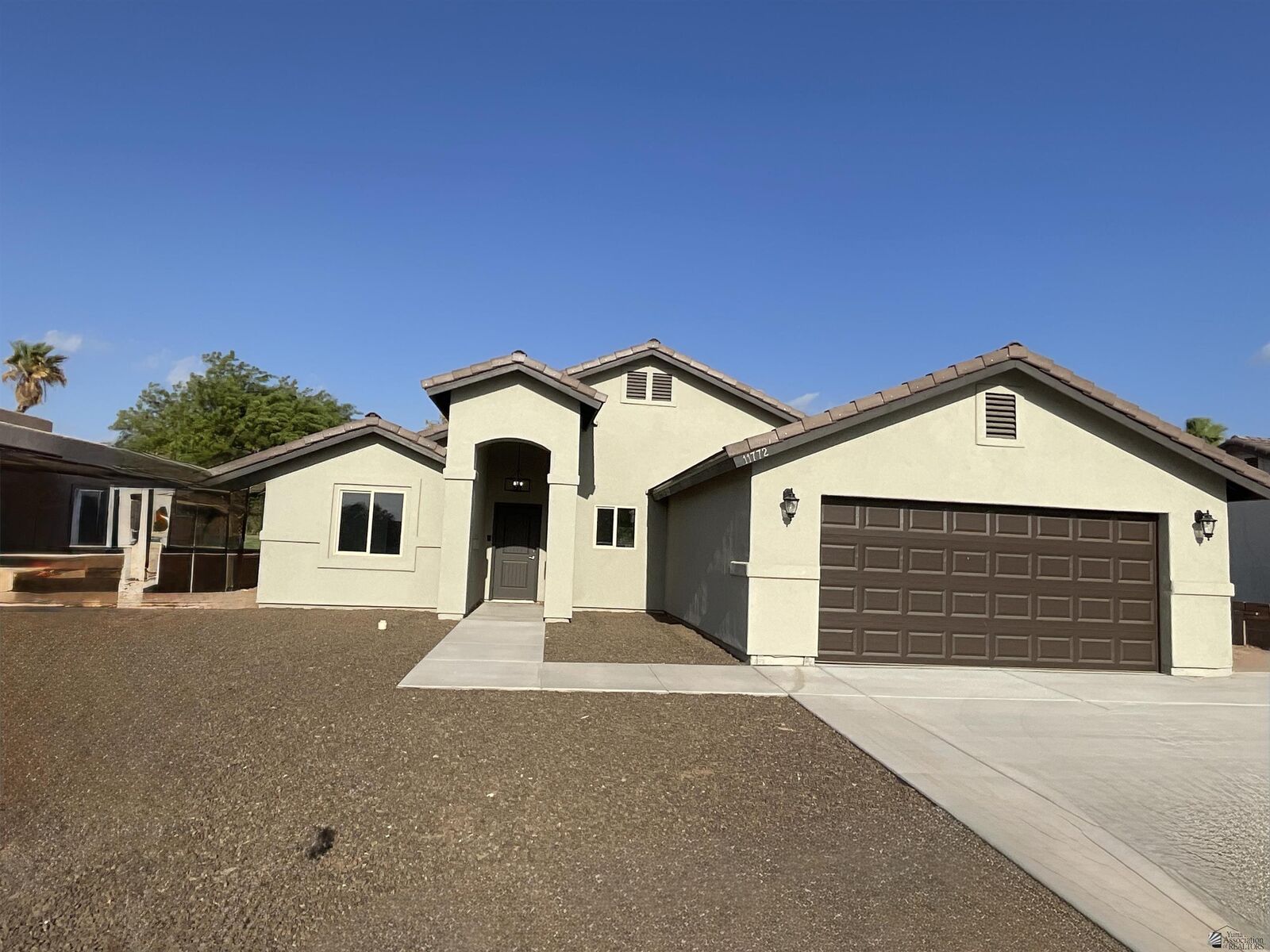 Property Photo: 11772 Laguna St AZ 85356