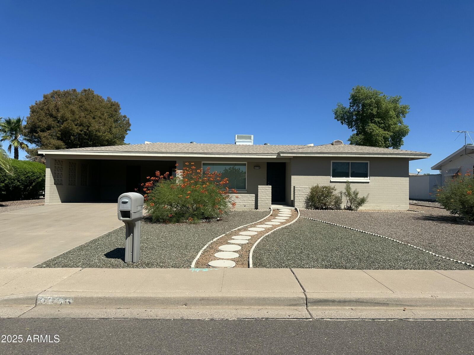 Property Photo:  6246 E Adobe Road  AZ 85205 