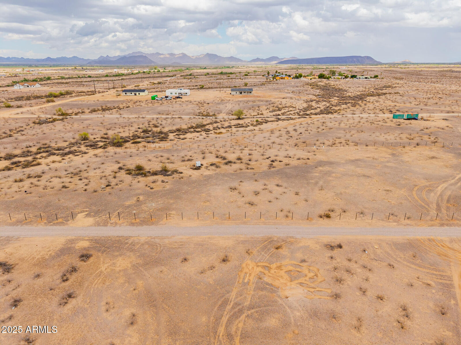 Property Photo: 0 N 373rd Avenue 68 AZ 85354