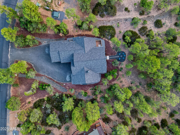 Property Photo: 840 S Falling Leaf Road AZ 85901