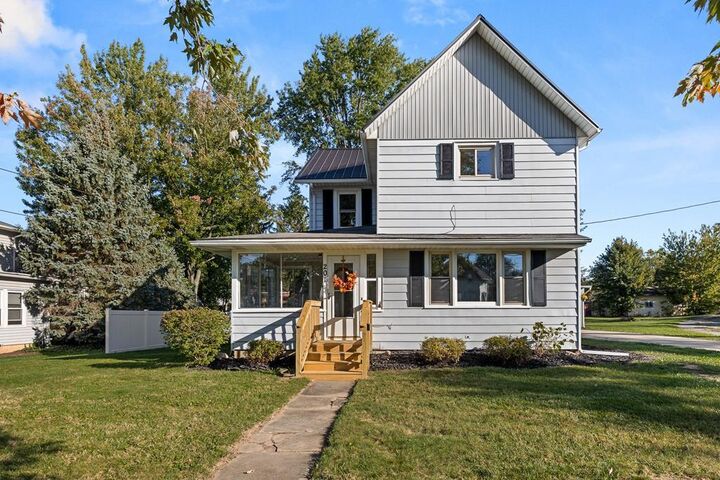 Property Photo:  201 E Main St  OH 44851 
