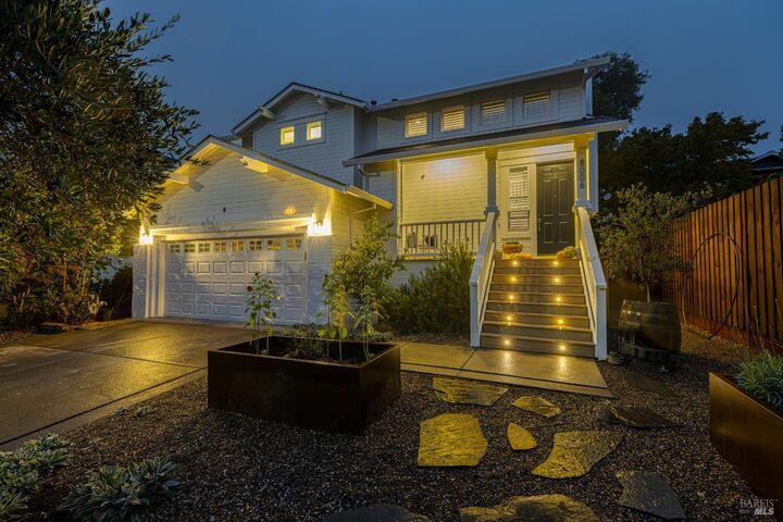 8006 Manor Court  Rohnert Park CA 94928 photo