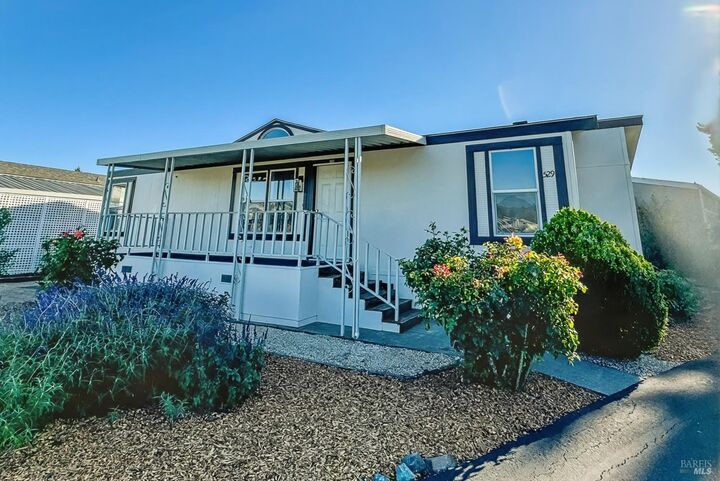 Property Photo:  529 Rosewood Circle  CA 94954 