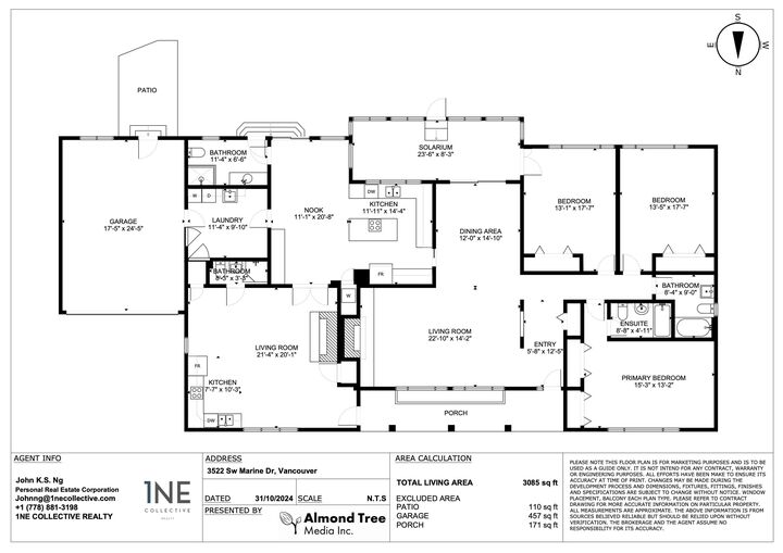 Property Photo: 3522 SW Marine Drive BC V6N 3Z2