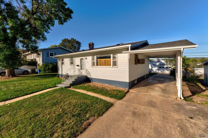 Property Photo: 2223 Cruz Dr SD 57702