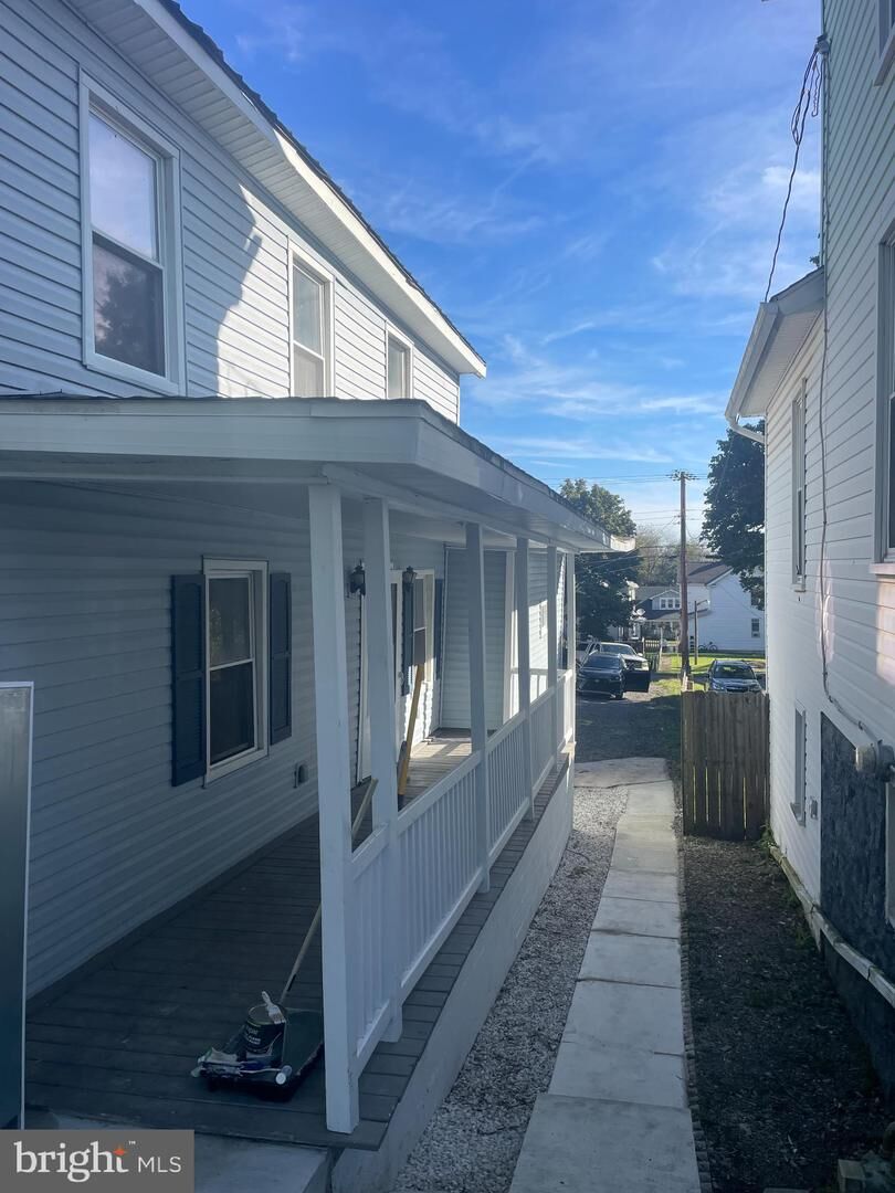 Property Photo:  115 Main Street  MD 21532