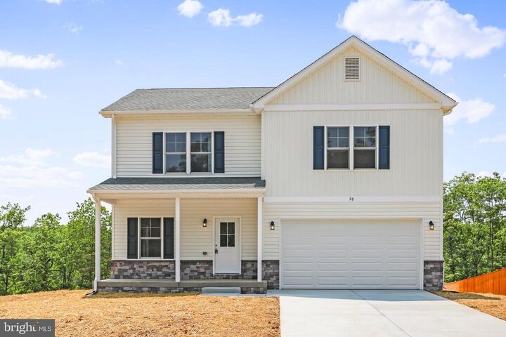 Property Photo: Lot 12 Larimar Lane WV 25428