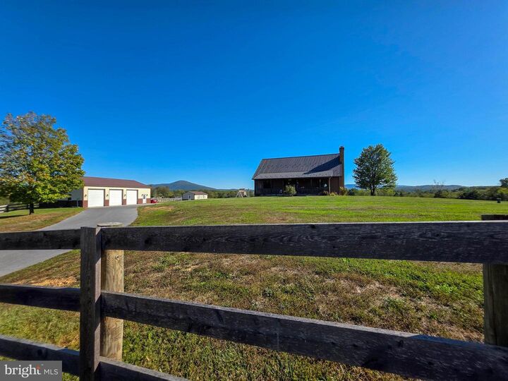 Property Photo: 14637 Bain Road MD 21750