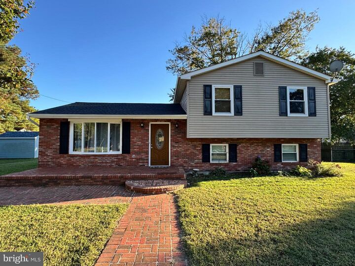 Property Photo: 117 Justice Avenue MD 21804