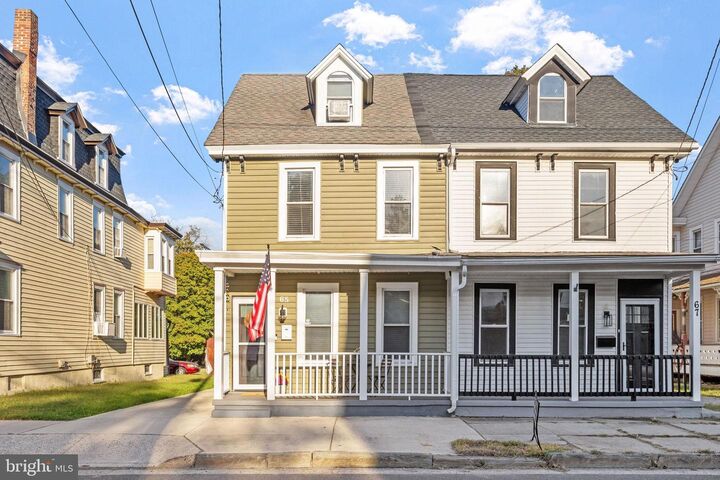 Property Photo: 65 Pine Street NJ 08060